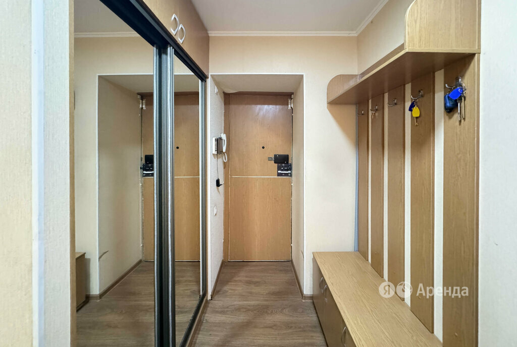 квартира г Новосибирск Берёзовая роща ул Шекспира 10 фото 18
