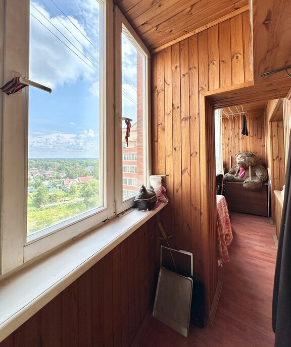 квартира г Раменское ул Дергаевская 10 Раменское фото 5