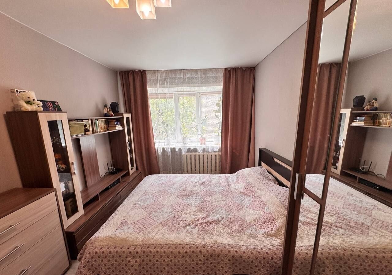 квартира г Кострома р-н Центральный ул Димитрова 12 фото 5