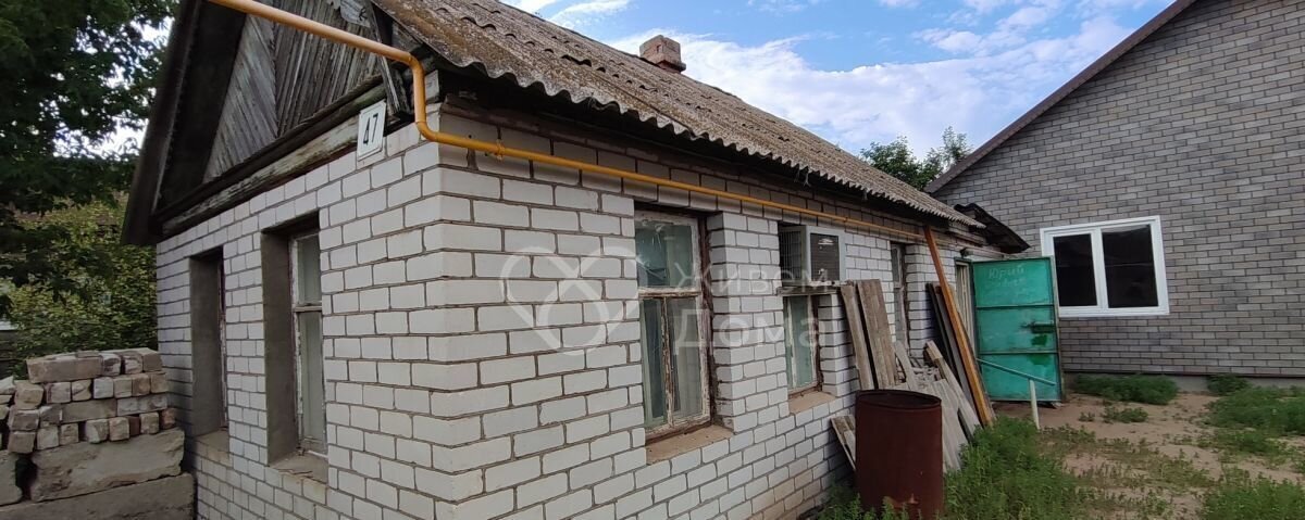 дом р-н Среднеахтубинский г Краснослободск ул Баррикадная фото 4