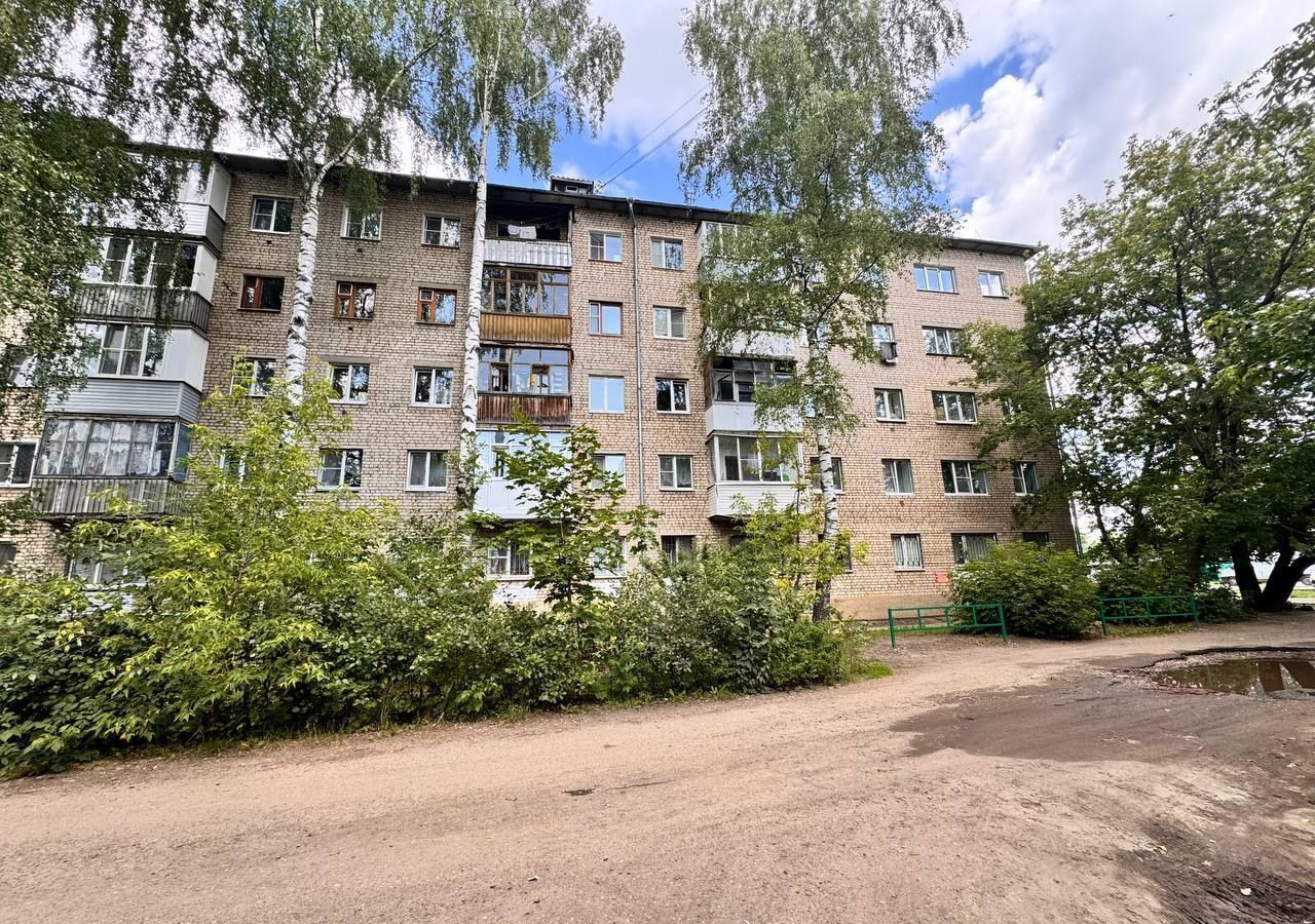 квартира г Кострома р-н Центральный ул Димитрова 12 фото 17