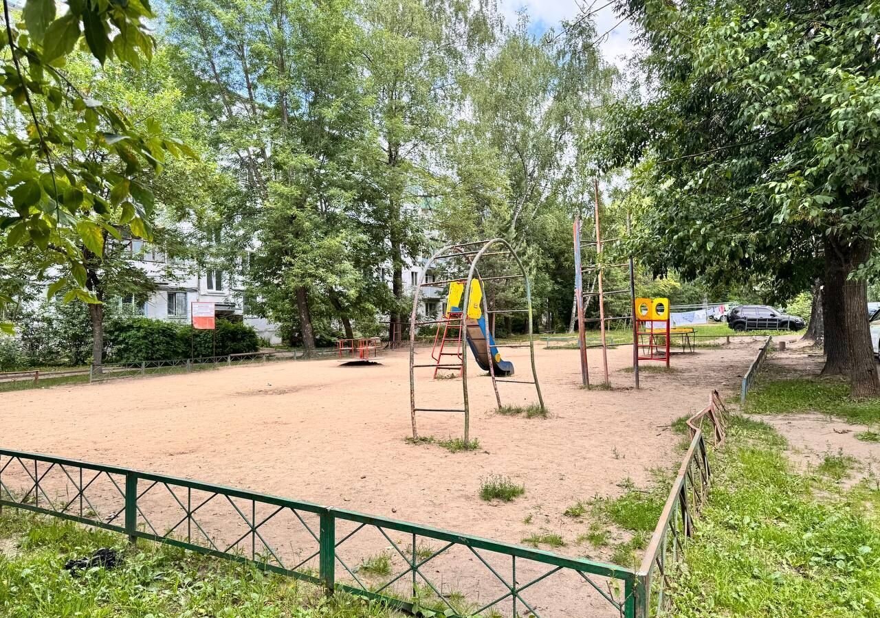 квартира г Кострома р-н Центральный ул Димитрова 12 фото 20