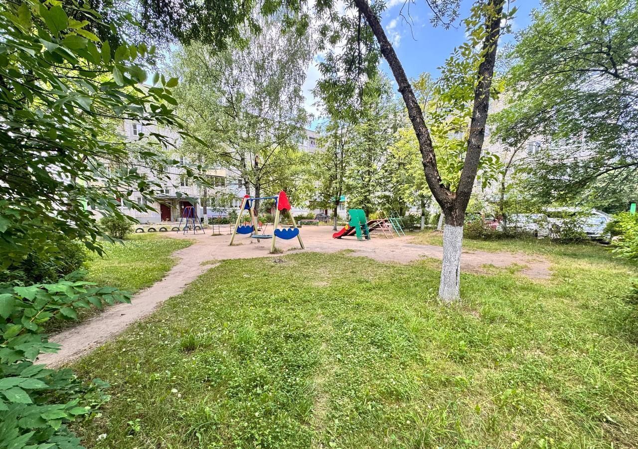 квартира г Кострома р-н Центральный ул Димитрова 12 фото 19