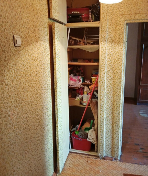 квартира г Раменское ул Гурьева 8 Раменское фото 30
