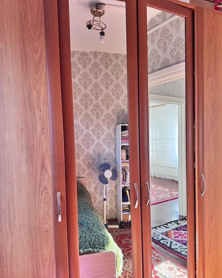 дом г Омск р-н Ленинский ул 8-я Электровозная 28 мкр-н Порт-Артур фото 8