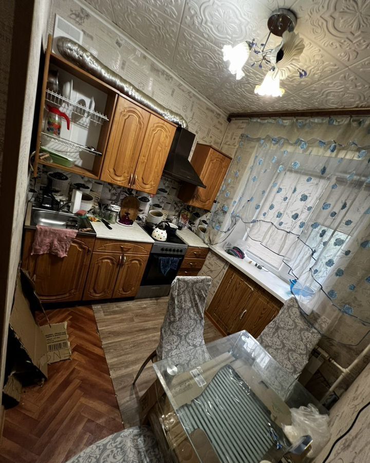 квартира г Печора ул Первомайская 25 муниципальное образование Печора фото 7