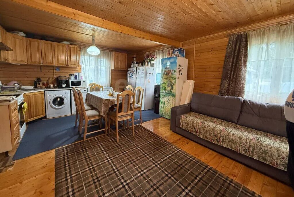 дом г Солнечногорск Зеленоград—Крюково, ДНП Льяловские Дачи, 5 фото 6