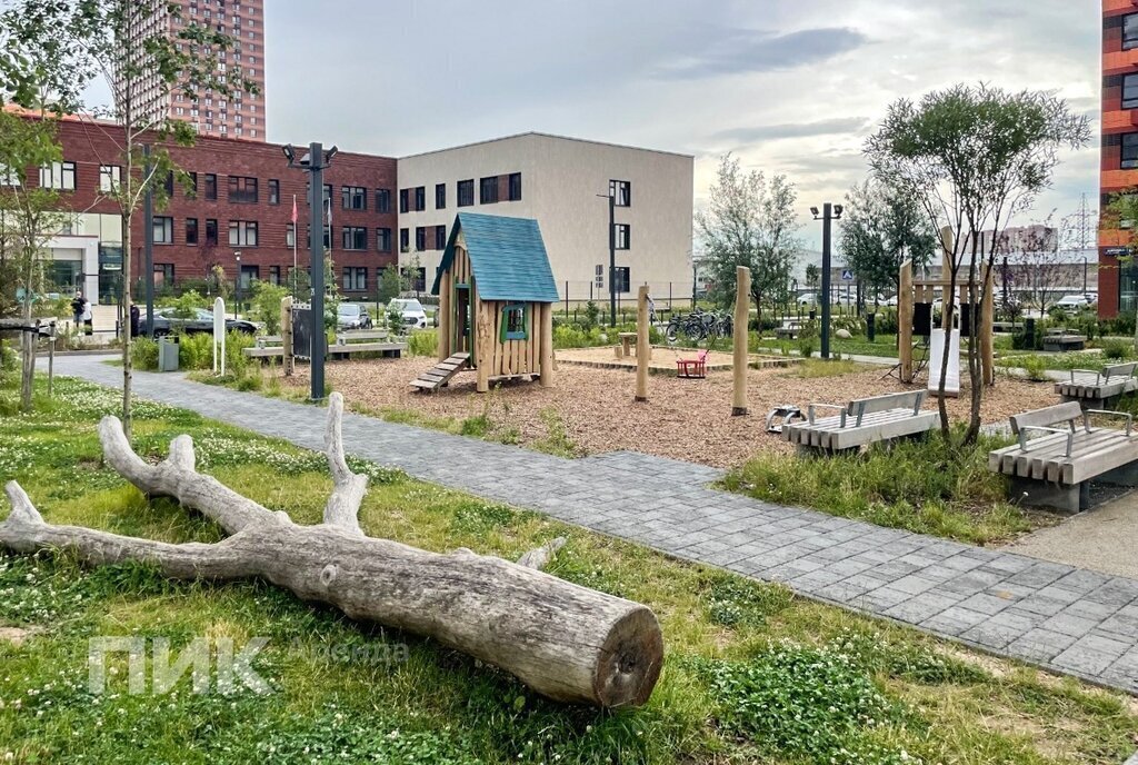 квартира г Одинцово ЖК Одинцово-1 к 1. 21, Москва, Внуково фото 22