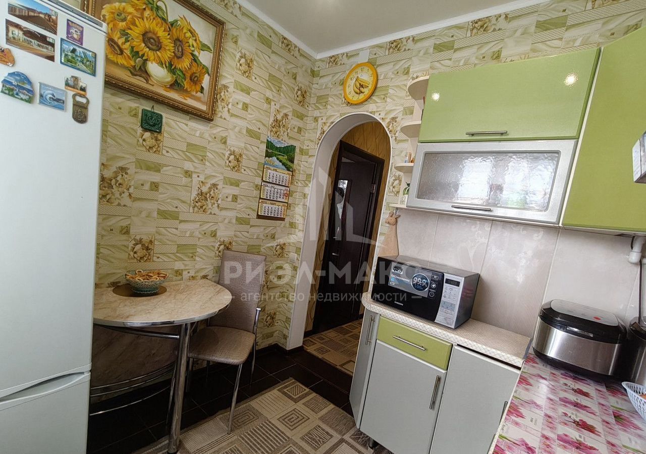 квартира г Фокино ул Гайдара 9 фото 15