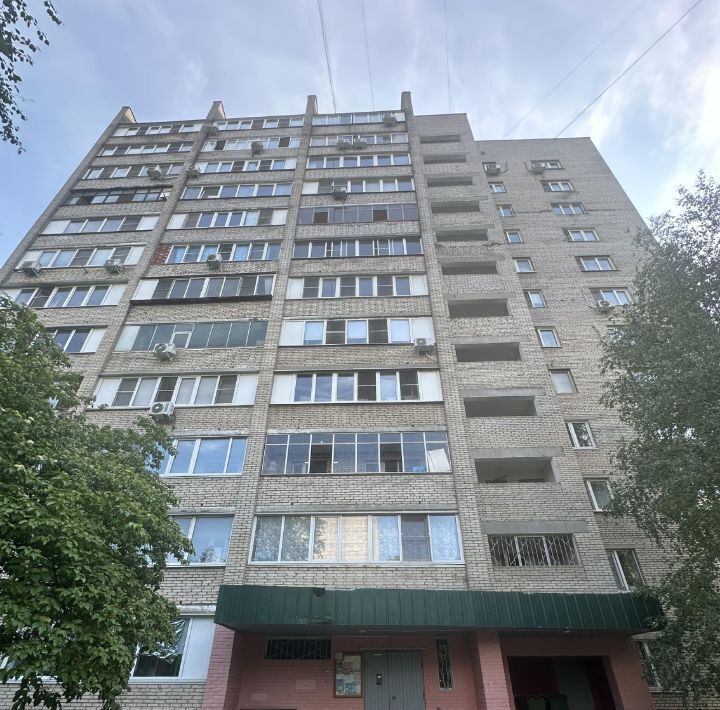 квартира г Реутов пр-кт Юбилейный 32/1 Новокосино фото 1