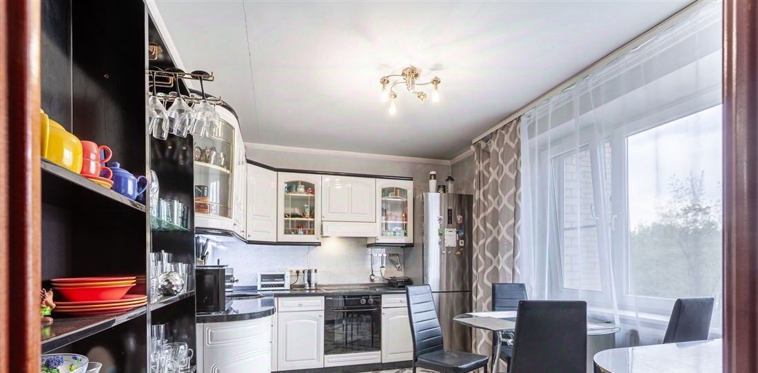 квартира г Красногорск Райцентр ул Циолковского 17 Красногорская фото 1