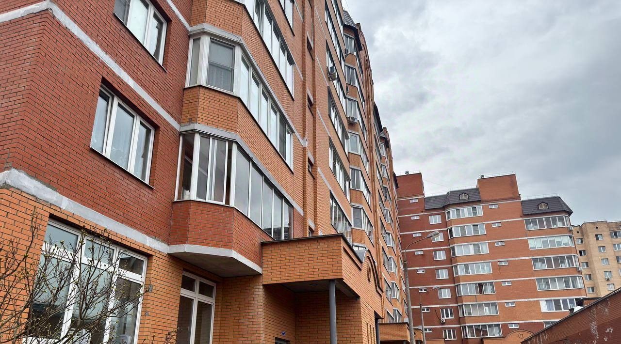 квартира г Красногорск ул Ткацкой фабрики 18 фото 1