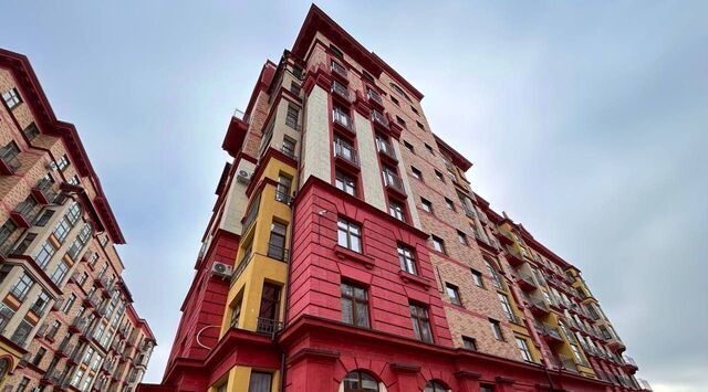 метро Бульвар Дмитрия Донского ул Галины Вишневской 8к/1 Московская область, Видное фото