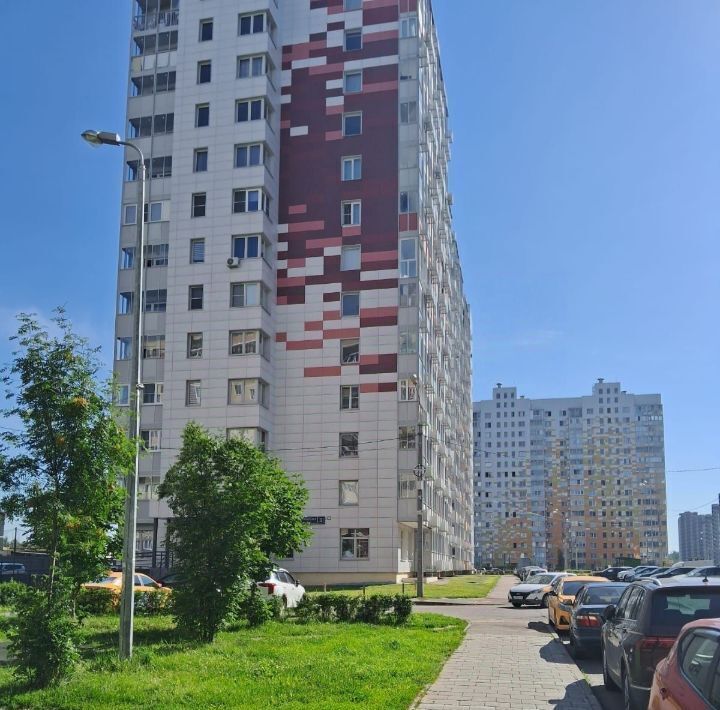 квартира г Лосино-Петровский рп Свердловский ул Строителей фото 1