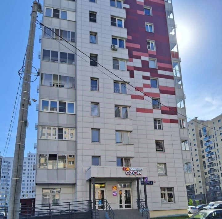 квартира г Лосино-Петровский рп Свердловский ул Строителей фото 2