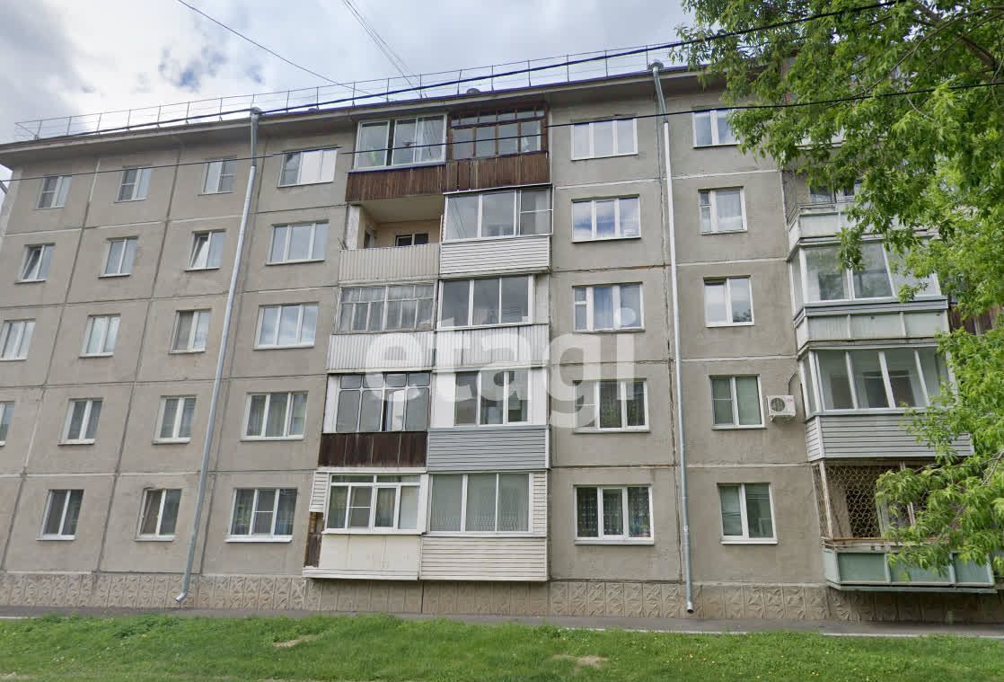 квартира г Красноярск р-н Ленинский ул Львовская 66 мкр-н Энергетики фото 9