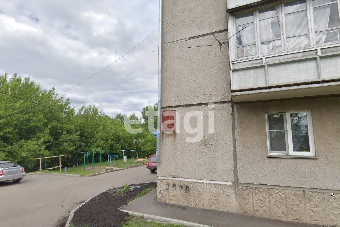 квартира г Красноярск р-н Ленинский ул Львовская 66 мкр-н Энергетики фото 10