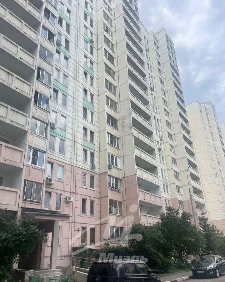 квартира г Балашиха мкр Ольгино ул Граничная 26 Ольгино фото 1