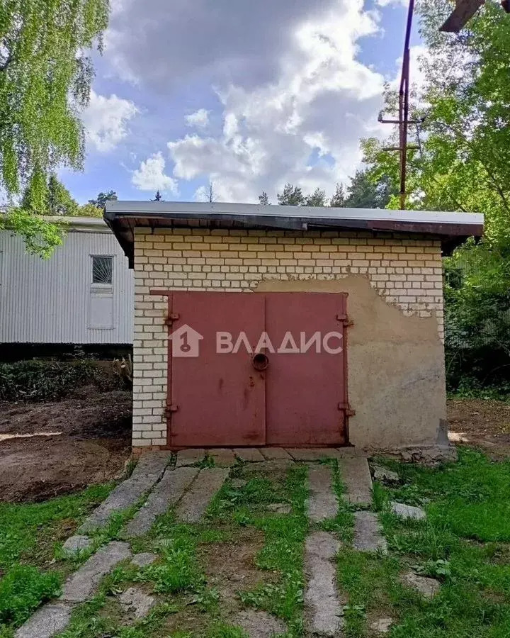 гараж р-н Ивановский г Кохма ул Ивановская 25 фото 2