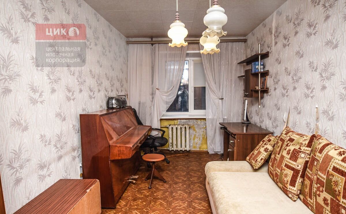 квартира г Рязань р-н Железнодорожный ул Чкалова 16 фото 4