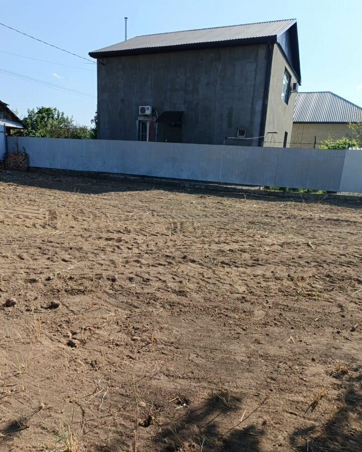 земля г Астрахань р-н Советский ул Цветочная садоводческое товарищество Строитель фото 1