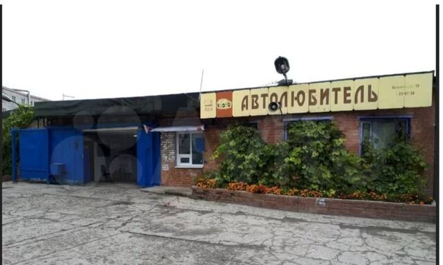 гараж р-н Автозаводский ул Ботаническая 13 фото