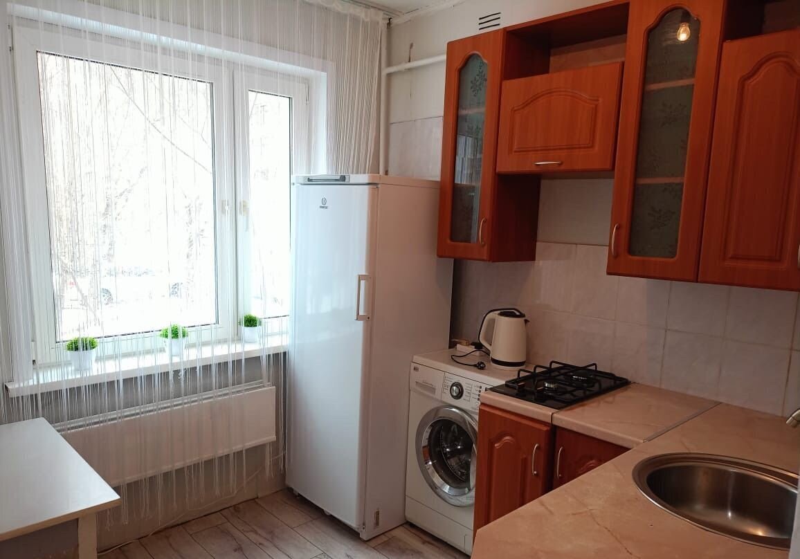 квартира г Чита р-н Центральный ул Евгения Гаюсана 10 фото 2