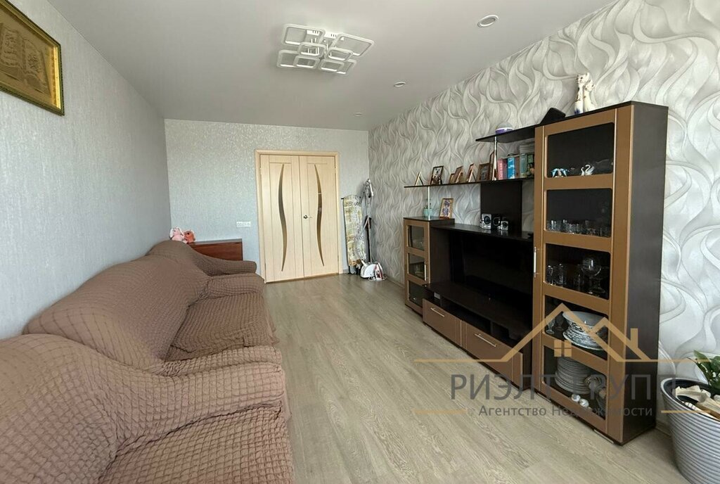 квартира г Казань Авиастроительная ул Северополюсная 30 фото 2