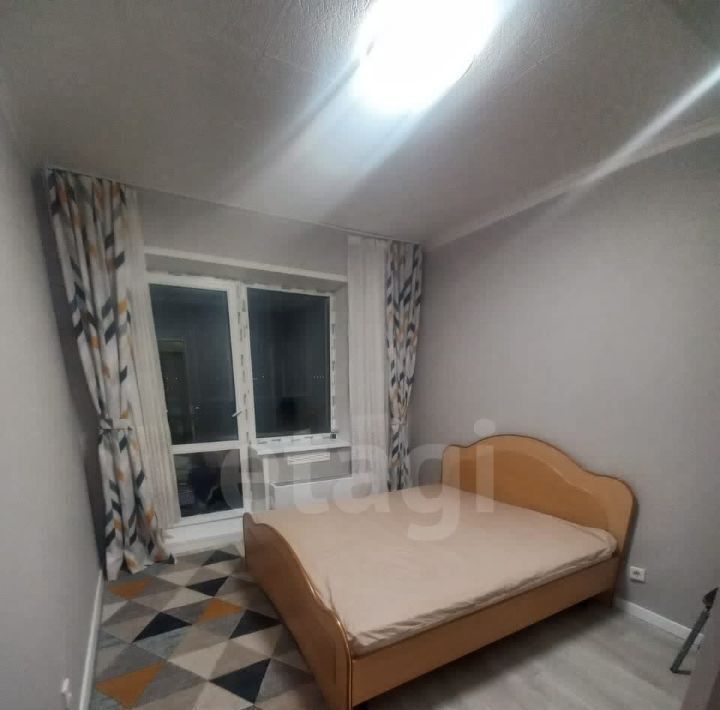 квартира г Томск р-н Ленинский ул Войкова 51 фото 3