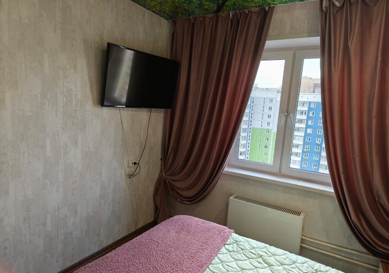 квартира г Красноярск р-н Центральный ул Дмитрия Мартынова 15 фото 4