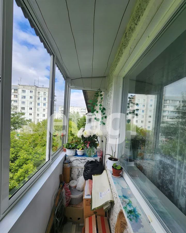квартира г Красноярск р-н Советский ул Воронова 25 мкр-н Зелёная Роща фото 14