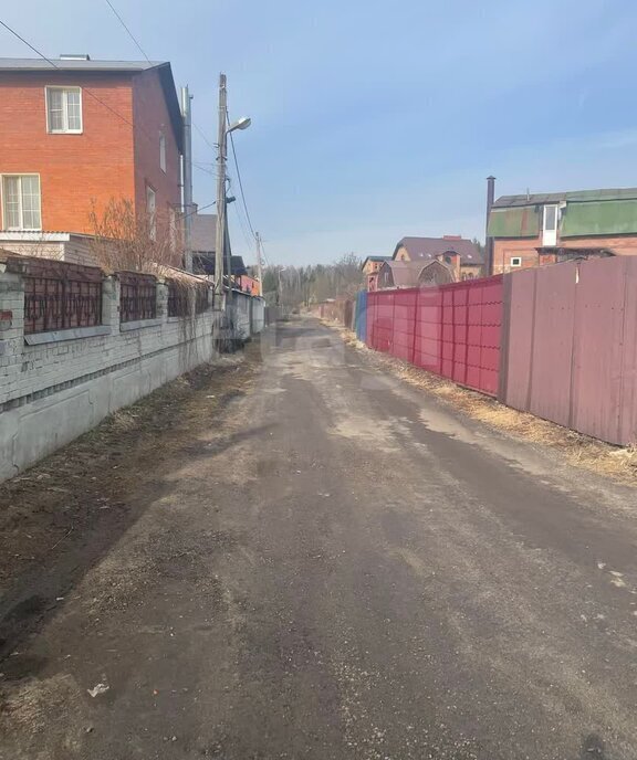 земля городской округ Богородский г Ногинск снт Краб Ольгино фото 8