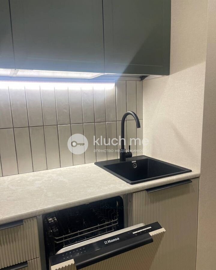 квартира г Казань Козья слобода Республика Татарстан Татарстан, ул. Алексея Козина, 2 фото 8