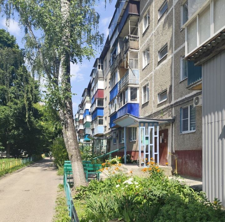квартира г Курск р-н Сеймский ул Заводская 29 Курского завода тракторных запчастей мкр фото 31