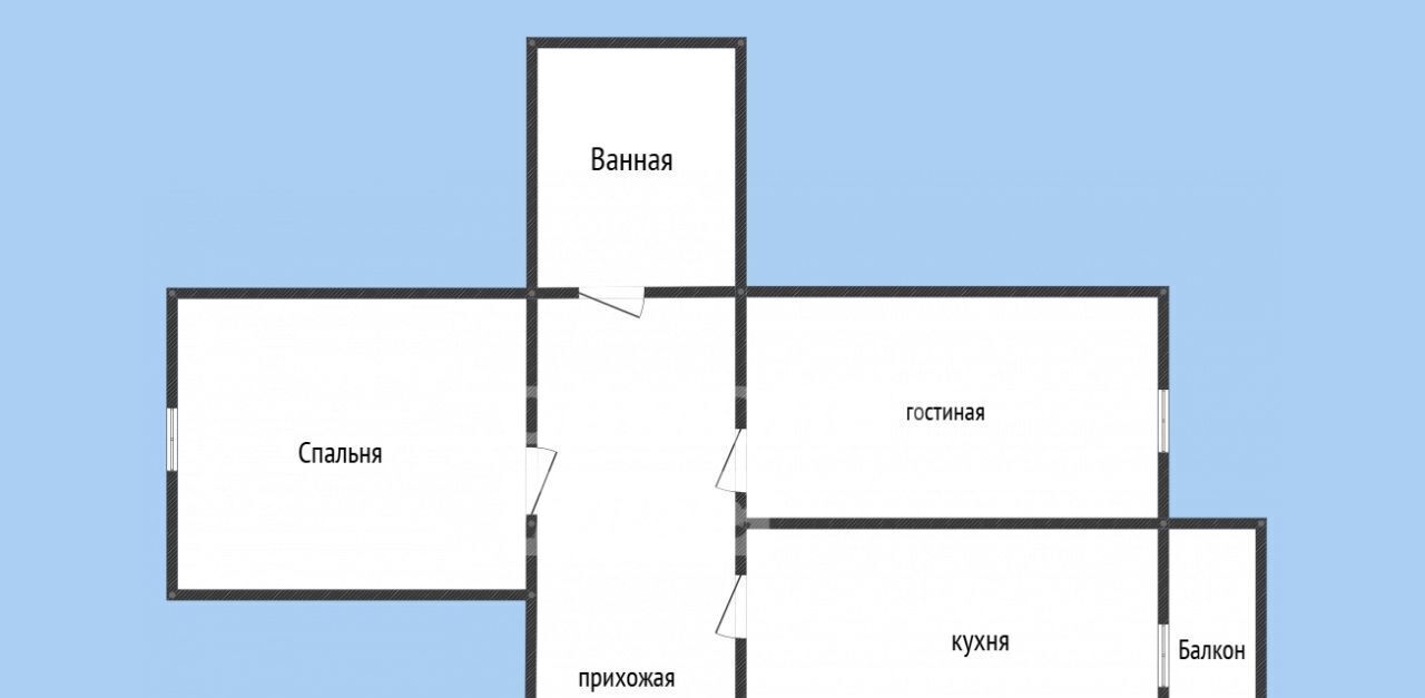 квартира г Махачкала р-н Кировский ул. 6-я Урожайная, 213 фото 2