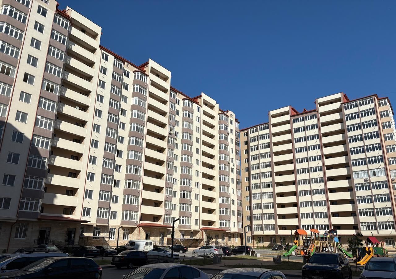квартира г Каспийск пр-кт М.Омарова 9а фото 4