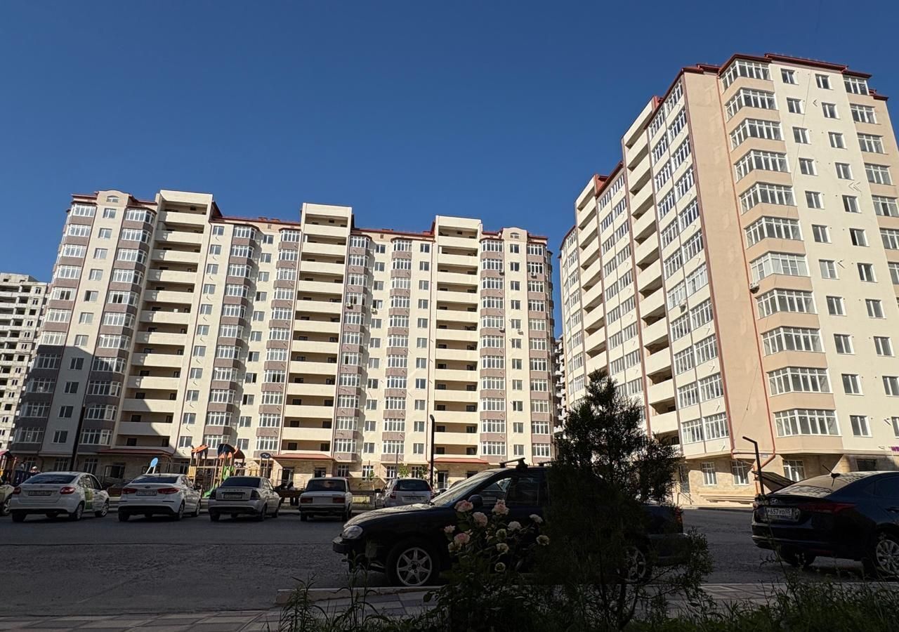квартира г Каспийск пр-кт М.Омарова 9а фото 3