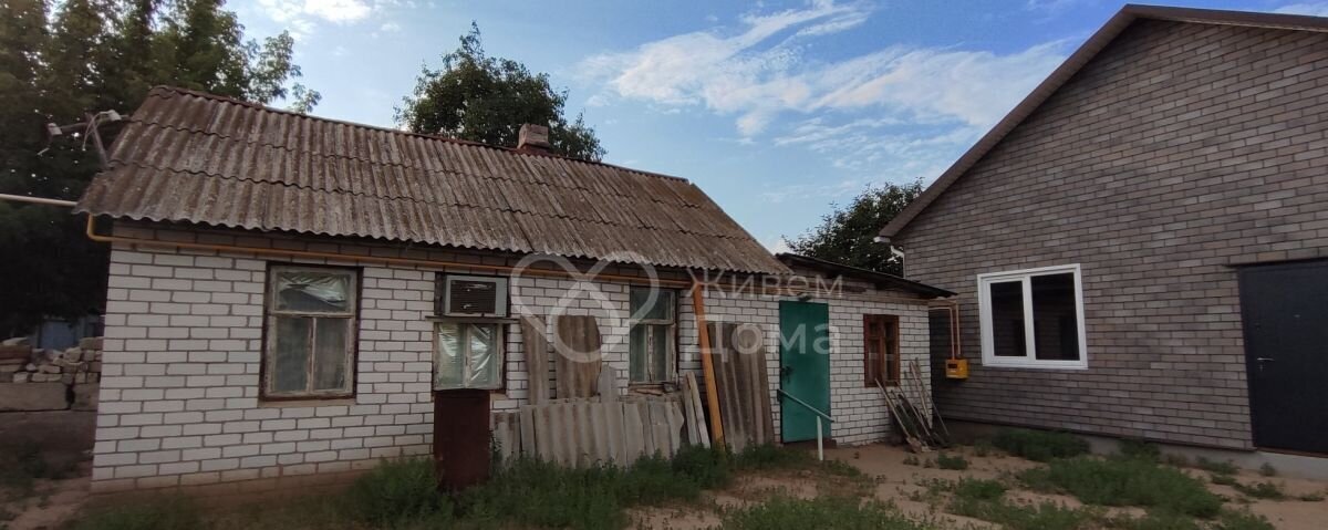 дом р-н Среднеахтубинский г Краснослободск ул Баррикадная фото 5