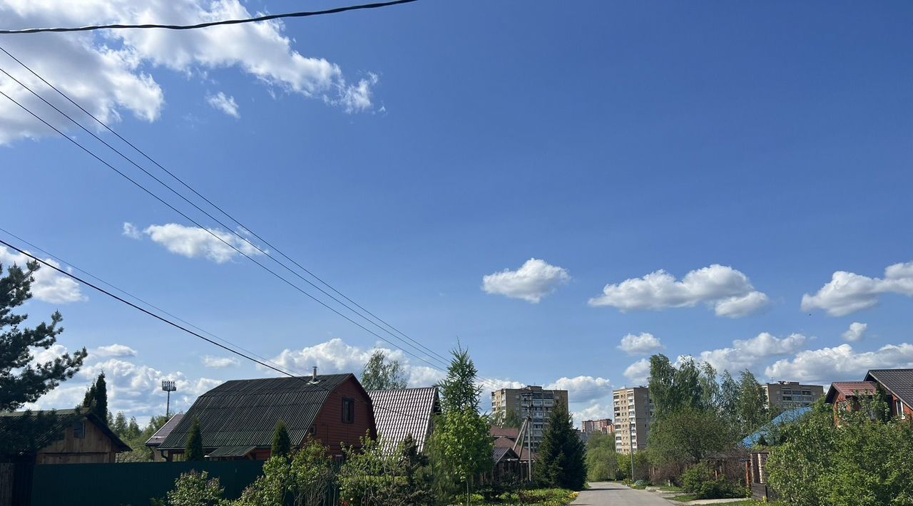 земля г Истра Полево фото 8