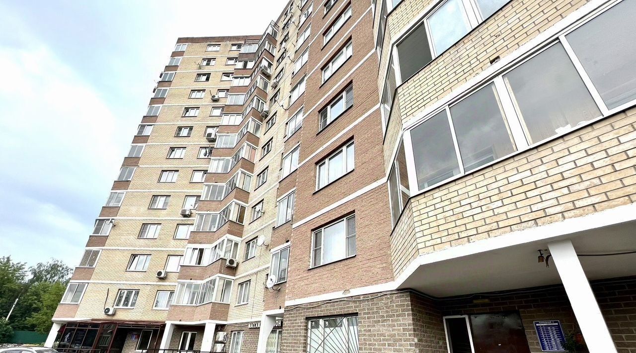 квартира г Истра ул 25 лет Октября 9 фото 26