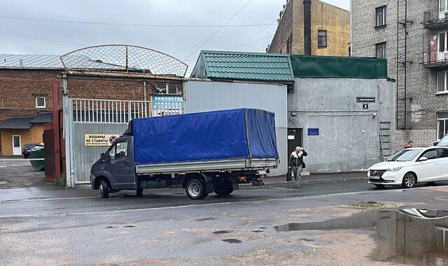 метро Балтийская ул Циолковского 9в фото