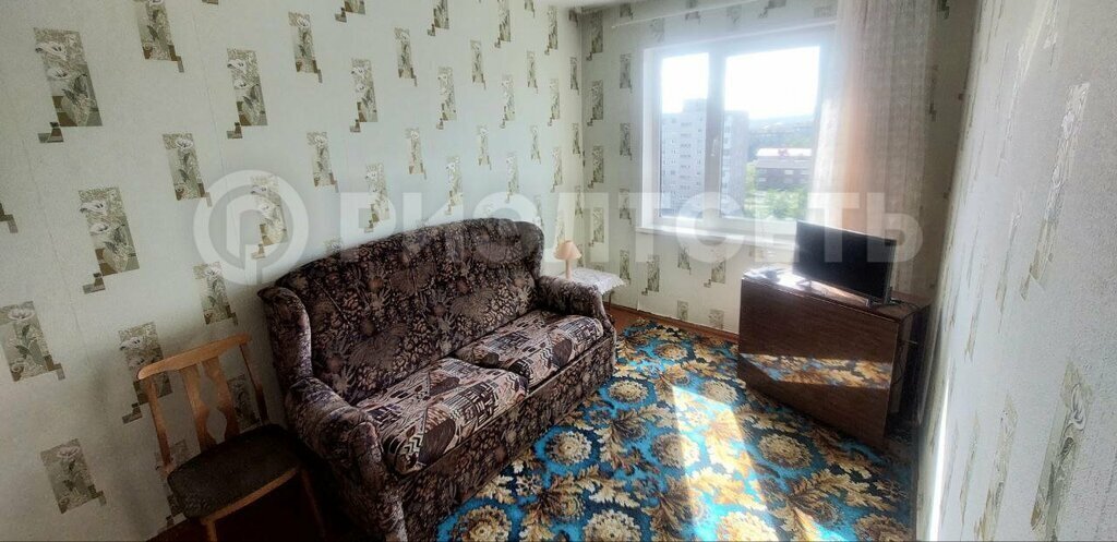 квартира г Мурманск ул Свердлова 42к/2 фото 2