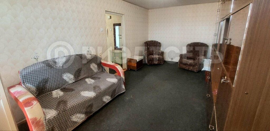 квартира г Мурманск ул Свердлова 42к/2 фото 4