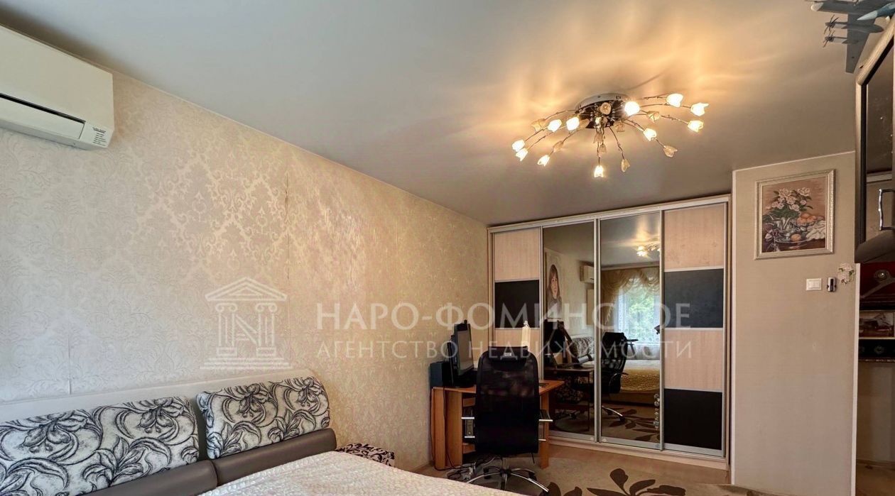 квартира г Наро-Фоминск р-н Южный ул Мира 6 Наро-Фоминский городской округ фото 8