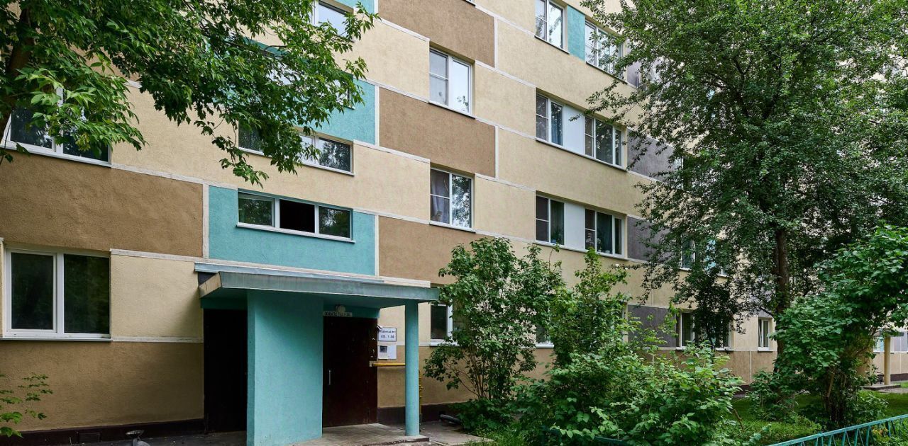 квартира г Пушкино мкр Дзержинец 10, Пушкинский городской округ фото 22