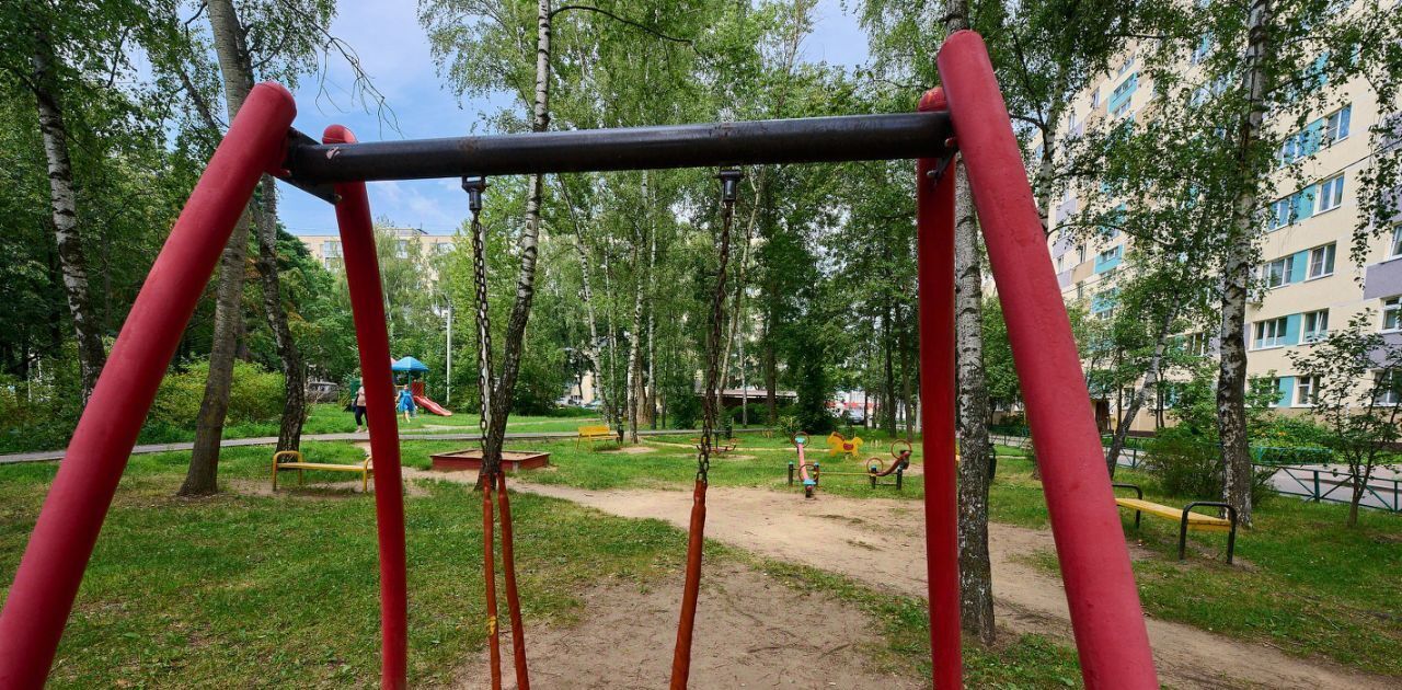 квартира г Пушкино мкр Дзержинец 10, Пушкинский городской округ фото 25