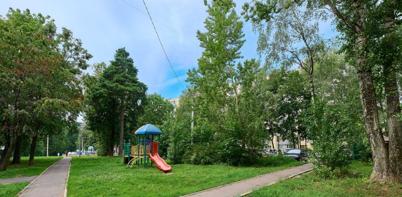 квартира г Пушкино мкр Дзержинец 10, Пушкинский городской округ фото 26