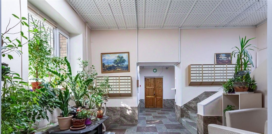 квартира г Красногорск Райцентр ул Циолковского 17 Красногорская фото 12