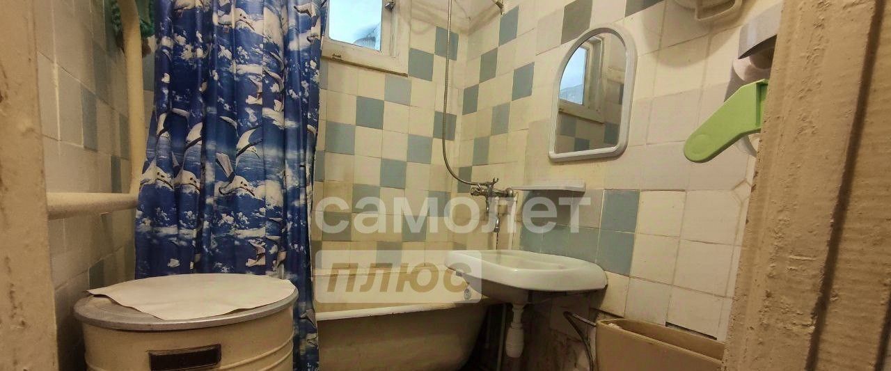 квартира г Орехово-Зуево ул Гагарина 35а Орехово-Зуевский городской округ фото 7
