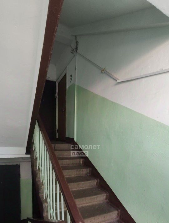 квартира г Орехово-Зуево ул Гагарина 35а Орехово-Зуевский городской округ фото 14